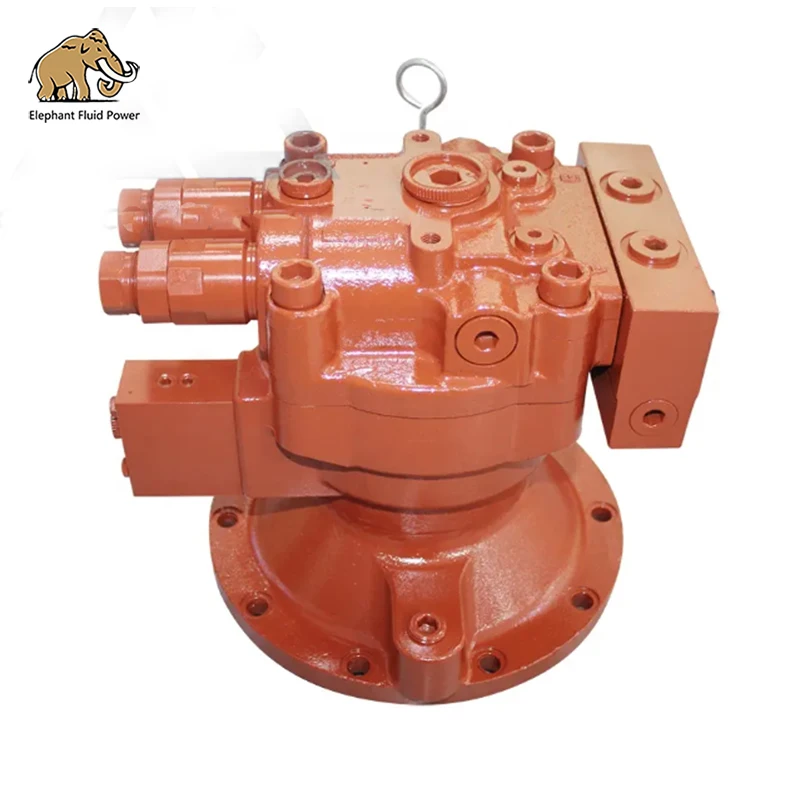 Hydraulic pump piston pump KAWASAKI M2X170 spare parts for excavator E330B