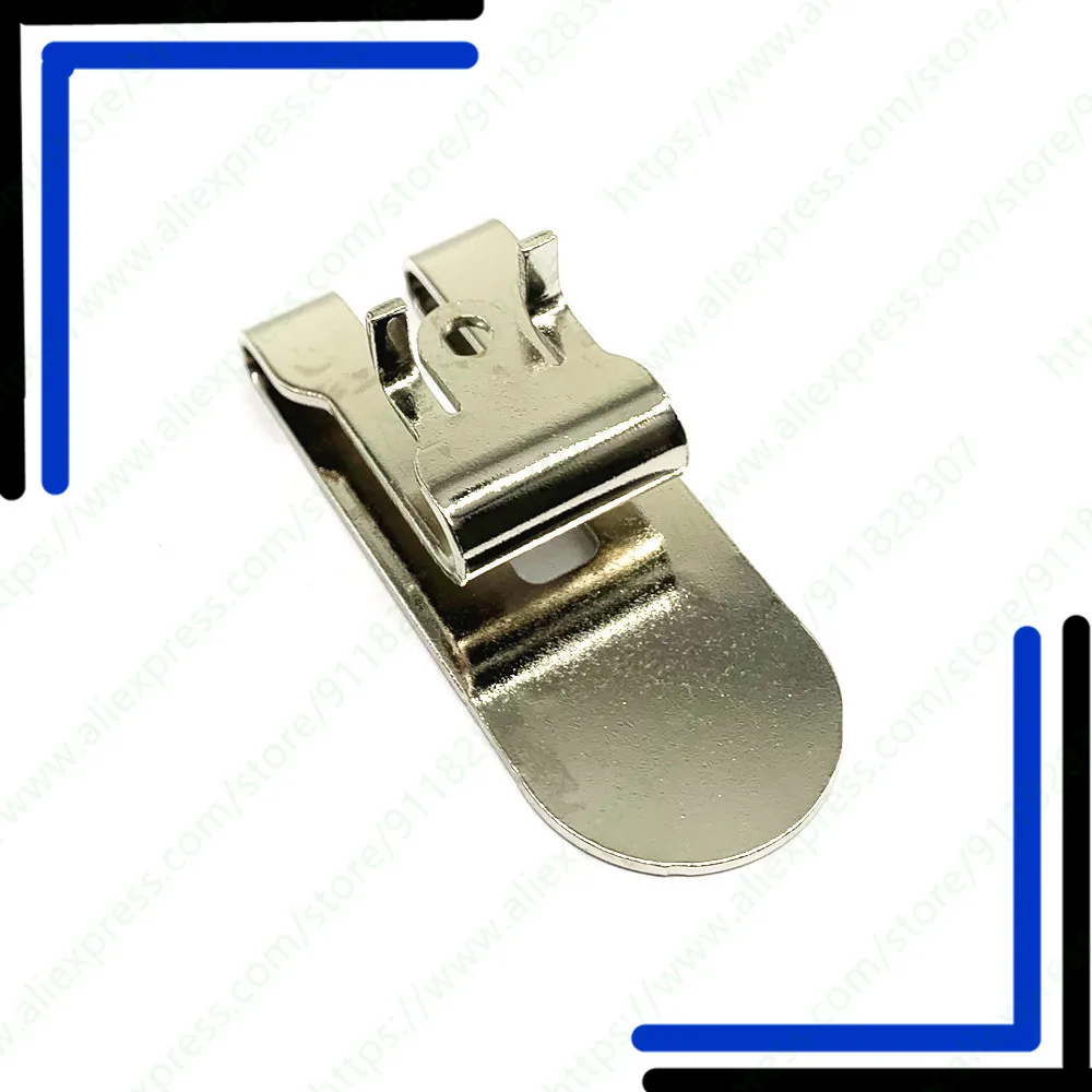 Zaczep na pasek Wall-E Zacisk na pasek do DEWALT N435687 DCF620 DCF622 DCF624 DCF622M2 DCF620B Części śrubowe