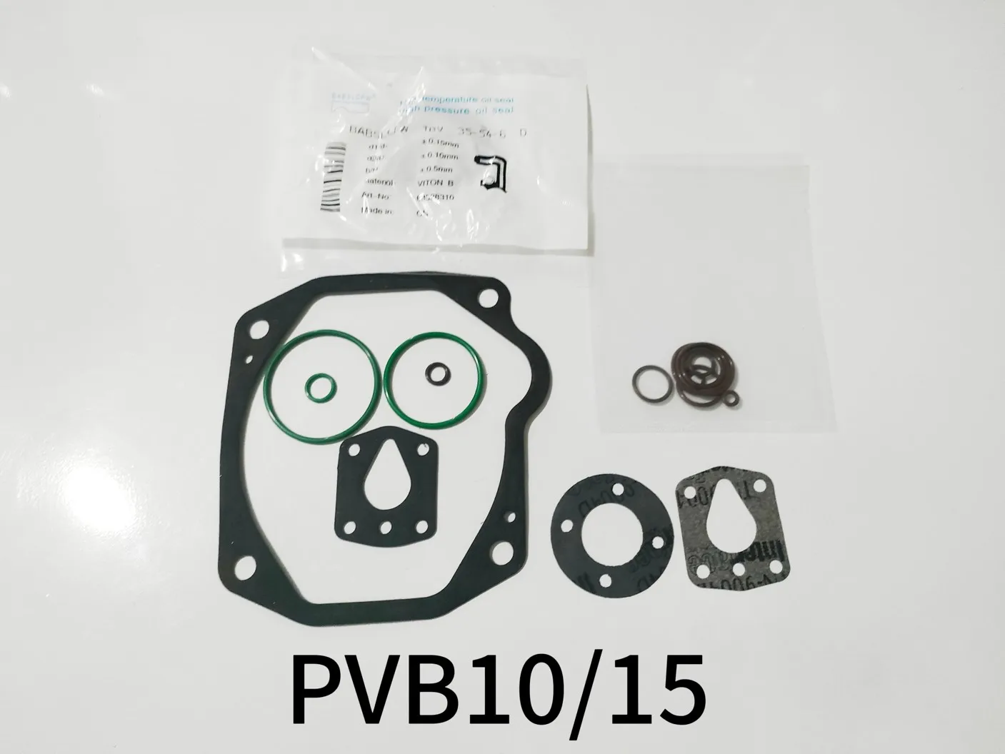 

PVB10 Pump Seal Kit for Sauer Danfoss Hydraulic Pump Spare Parts