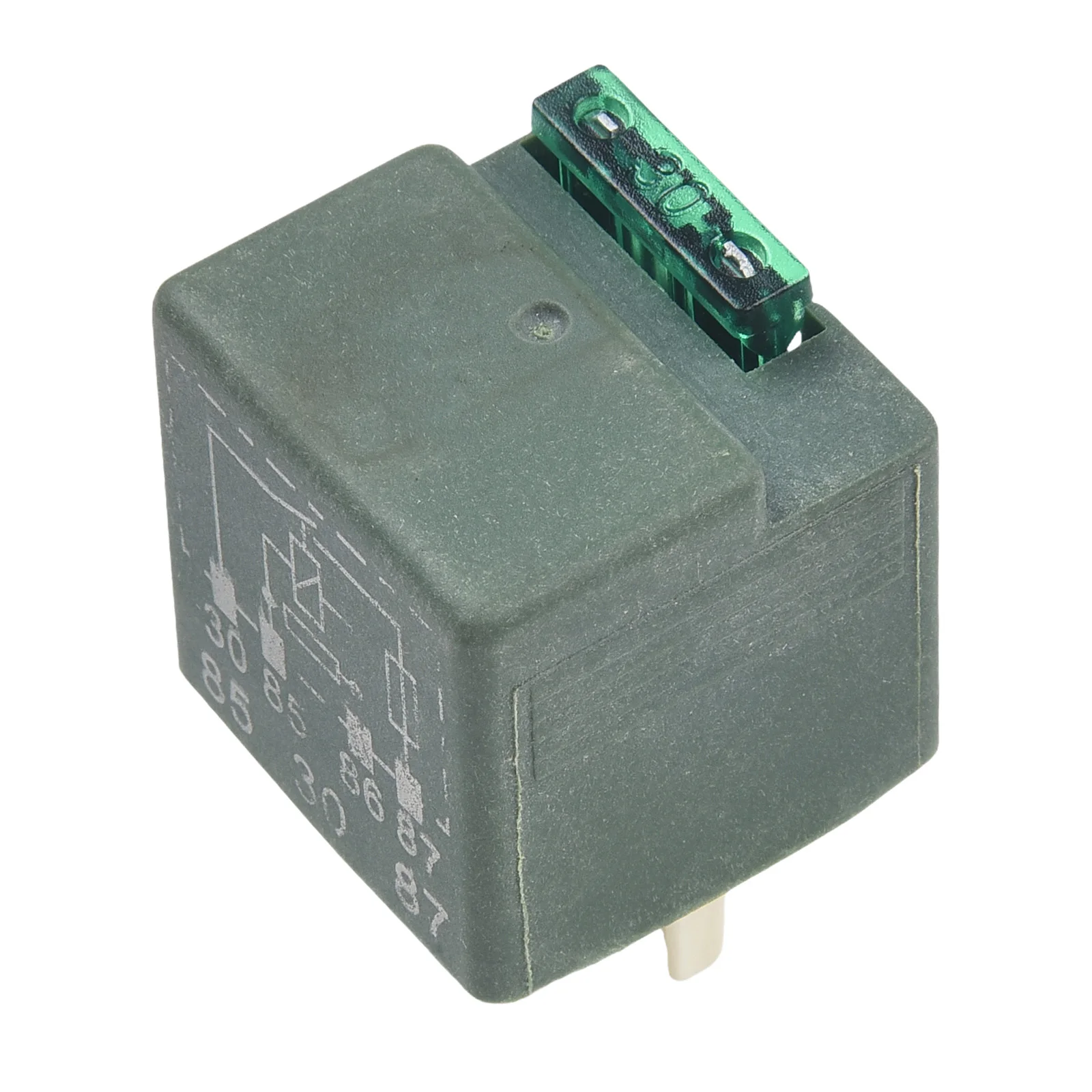 Functional Automotive Protection Relay 0015429619 ABS Wear Resistant Easy To Use Non Deformation Quick To Install