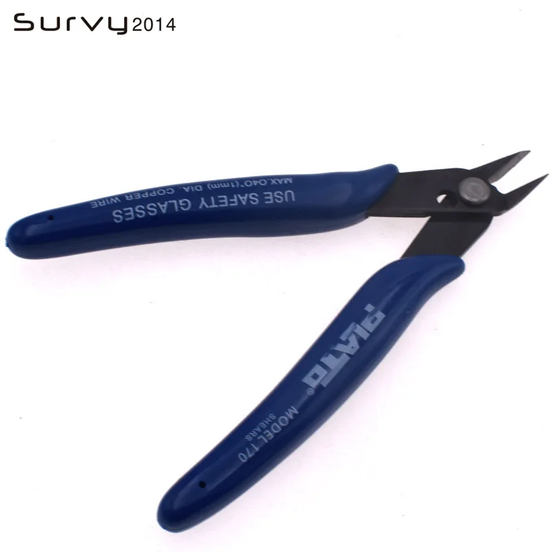 American Plato. PLATO 170 wishful clamp DIY pliers Electronic pliers Diagonal pliers Wishful clamp