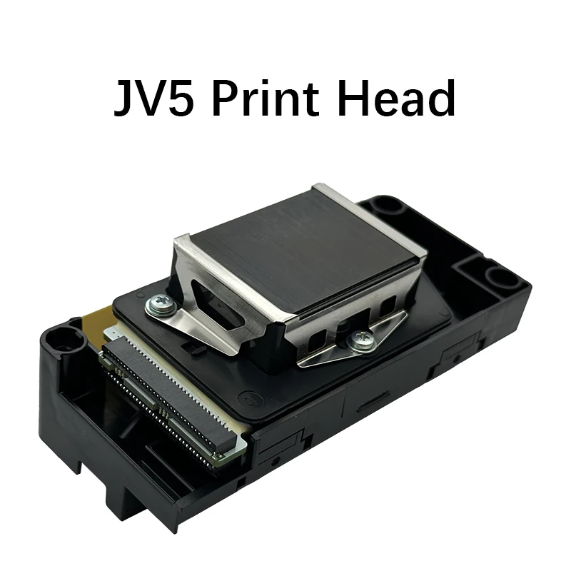 DX5 Printhead F158000 print head water base eco solvent for Epson  Epson F186000, F160010, F158000, F187000