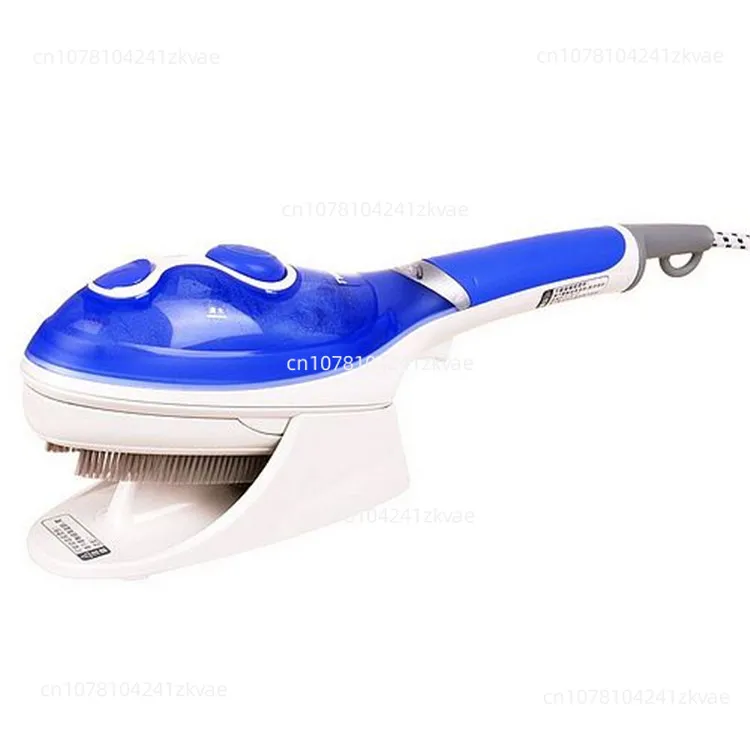 

Portable Steam Brush Pressing Machines Dual-Purpose Handheld Hang and Iron Dry Brush Machine