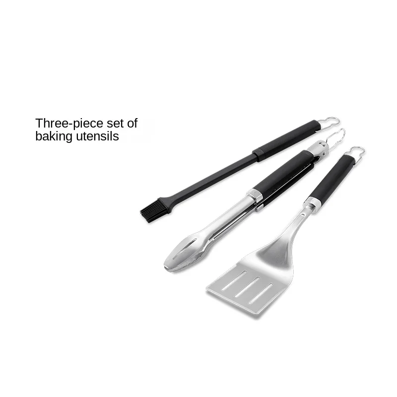 

Barbecue Tools Household Outdoor Barbecue Clip/BBQ Shovel/Baking Tray Clip