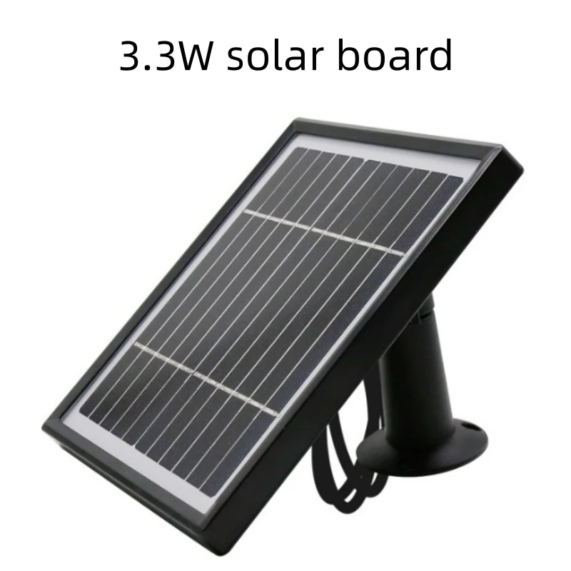 Cámara de seguridad Solar para exteriores, dispositivo con tarjeta Sim 4G, batería inalámbrica, Pir, alarma humana, 1080P