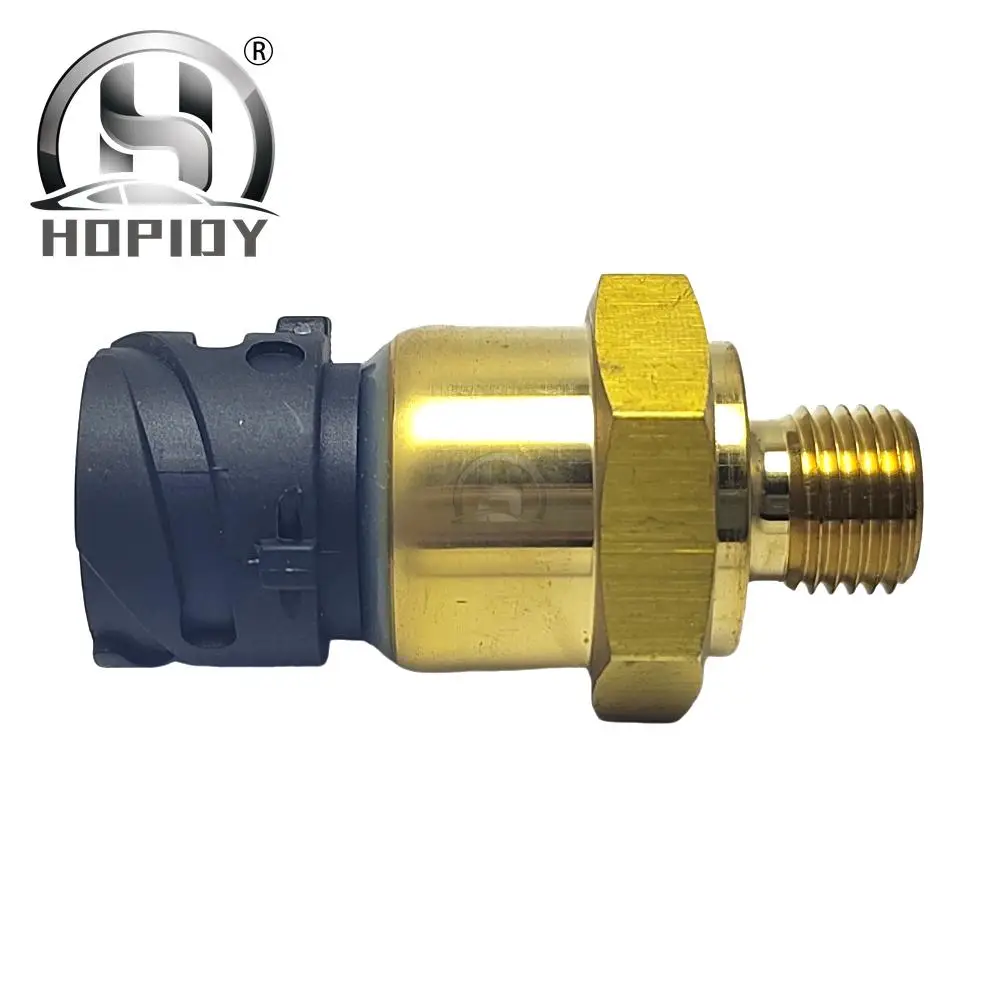 

DD New Oil Pressure Sensor For Volvo Penta Truck D12 D13 2093515 11039575 15047336 11039574