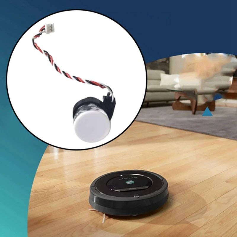 A26T-роботизированный ИК-датчик док-станции для Roomba 527 537 601 614 615 620 622 630 690 780 805 860 880 890 960 980 Детали пылесоса