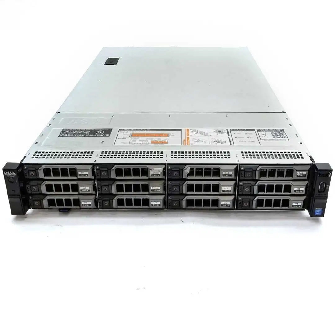 Emc Poweredge R730X…