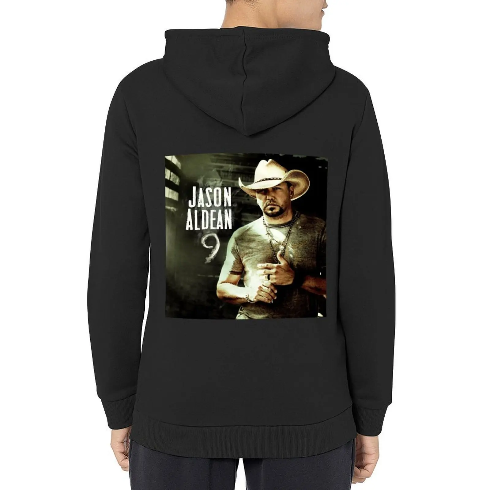

jason aldean nine tour 2021 dedekyo Hoodie korean autumn clothes mens clothing korean clothes new hoodies and sweatshirts