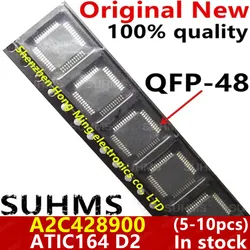 (5-10piece) 100% New A2C428900 ATIC164 D2 ATIC164-D2 QFP-48 Chipset