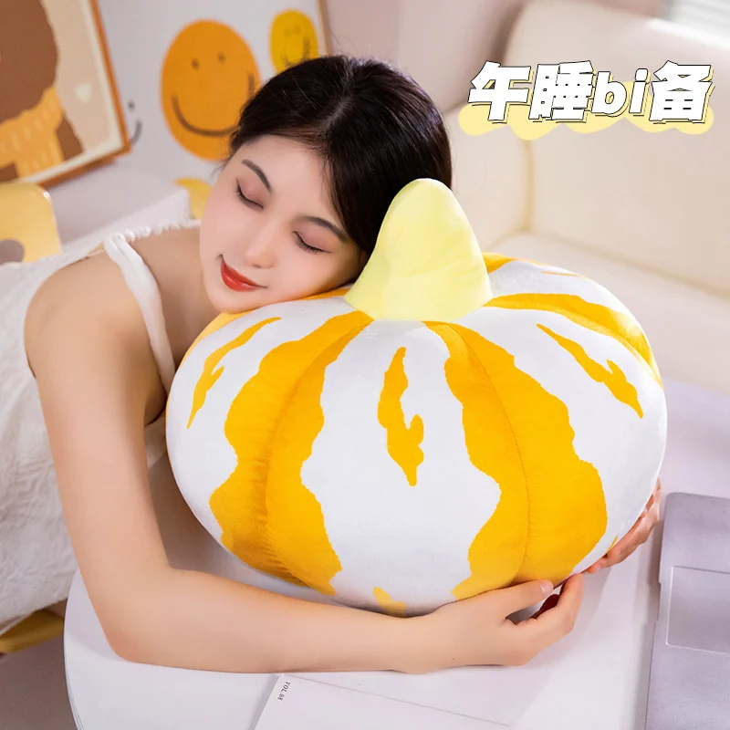 15cm 25cm 35cm 45cm Pumpkin Throw Pillow Soft And Comfortable Home Decoration Holiday Gift Send Friends And Family