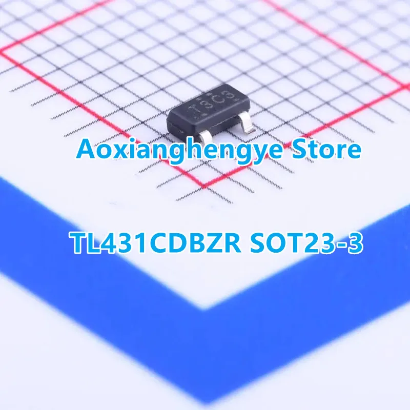10PCS TL431CDBZR TL…