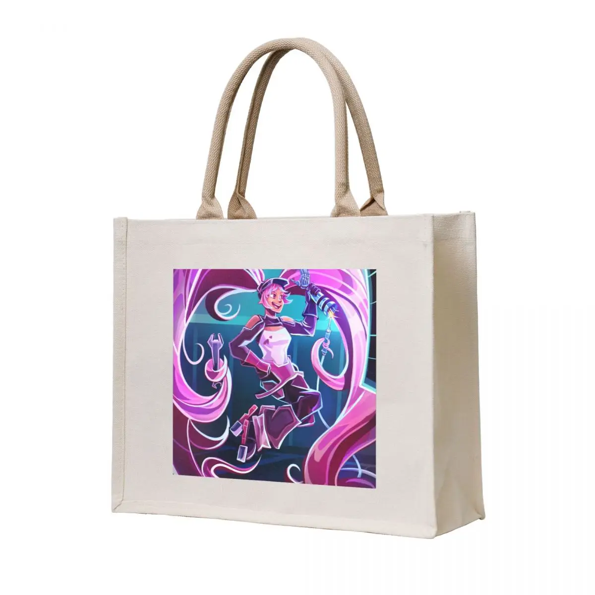 

Entrapta Tote Bag shoping bag Canvas bag for women Women's beach bags