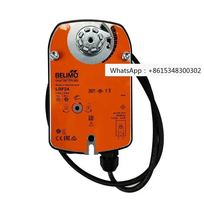 Belimo Boli Mou LRF… - image