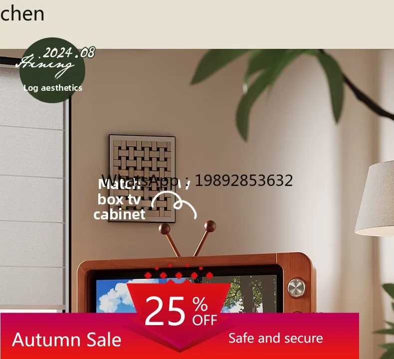 

TV cabinet bracket living room bedroom floor high cabinet luxury home decor vintage home decor