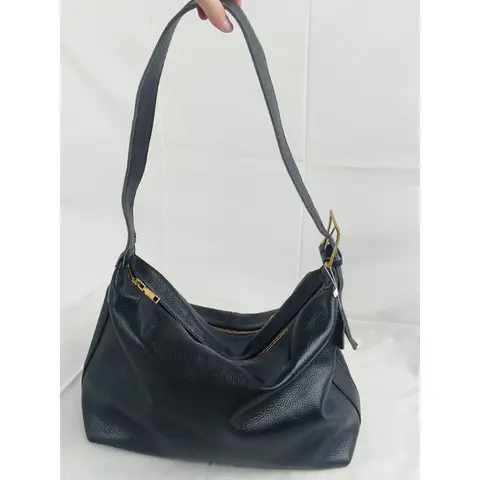 New Casual Women's Real Leather Top-handle Shoulder bag large capacity Female Crossbody bag for Women Fashion