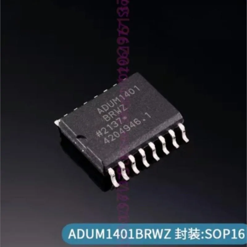 10pcs New ADUM1401ARWZ ADUM1401BRWZ ADUM1401CRWZ ADUM1401 SOP-16 Digital isolator chip