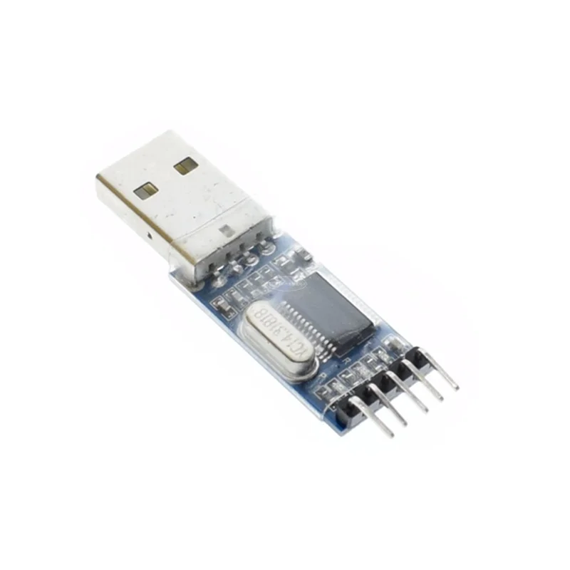 Кабель для скачивания с USB на TTL модуль PL2303HX модуль STC STM32