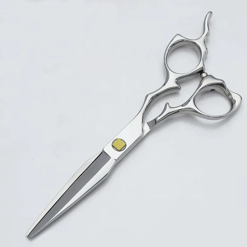 Japan VG10 Hair Scissors 6 Inch High Quality Barber Scissors Mizutani Scissors Design for Hairdressing