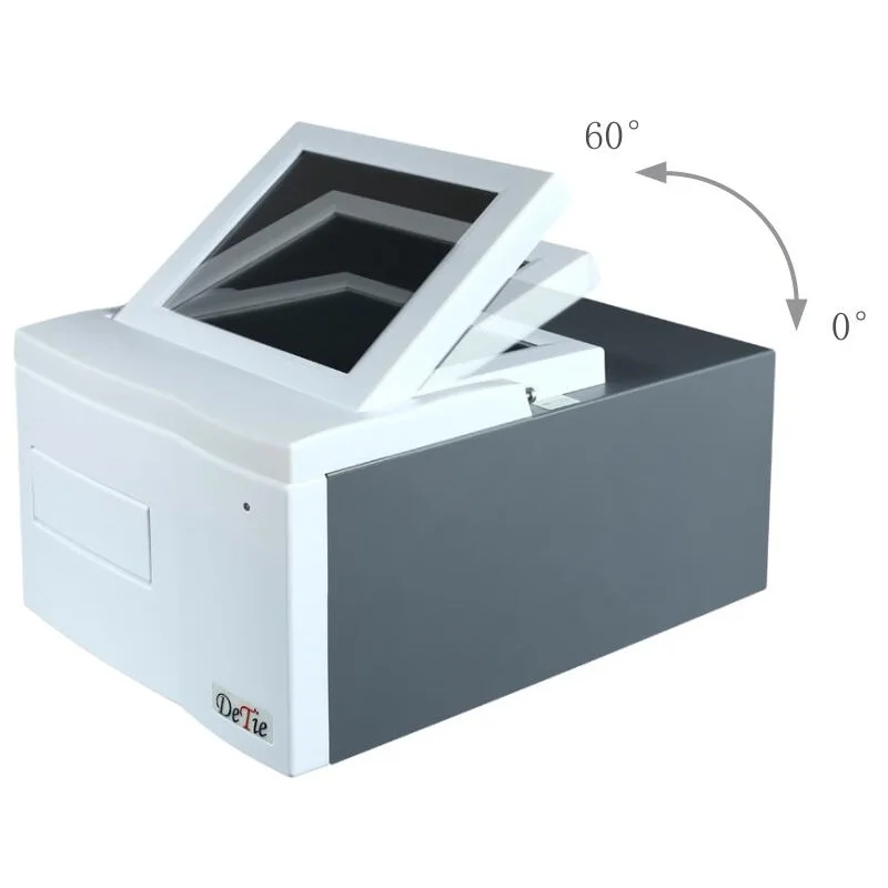 Big screen  Clinical  laboratory equipment Elisa microplate reader with ELisa microplate washer