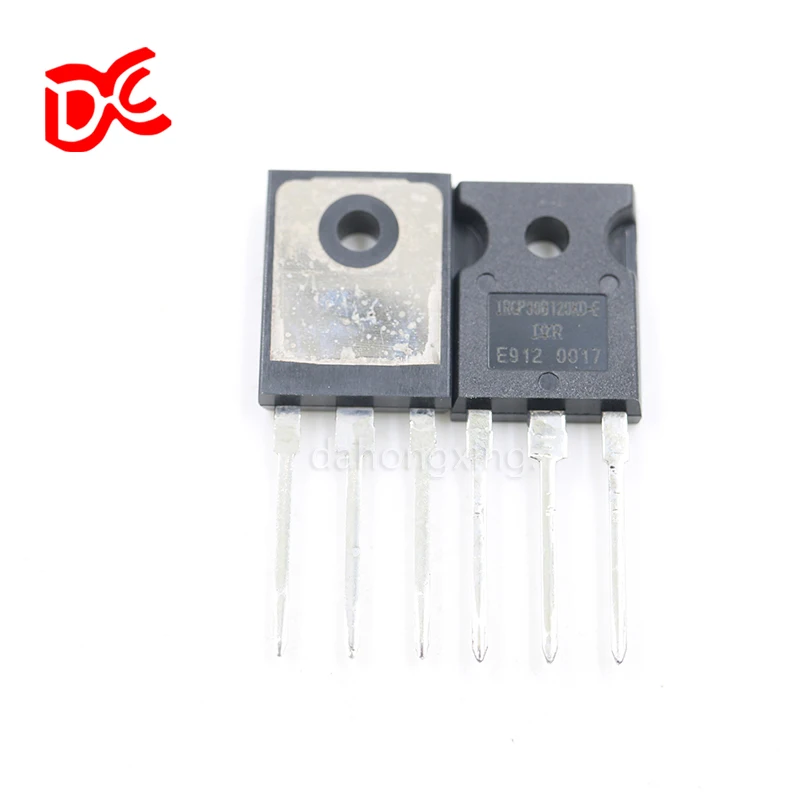 Nuevo Original 2Pcs IRGP30B120KD-EP GP30B120KD-EP TO-247 60A 1200V Potente Transistor IGBT Componentes Electrónicos Gran Calidad