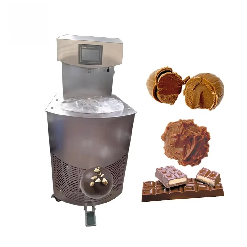 Chocolate Tempering Machine Commercial Portable 25L Stainless Steel Automatic Small Melting Equipment