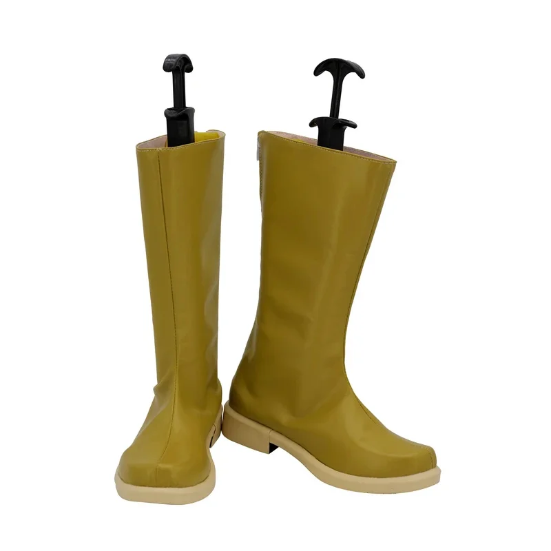 Usopp Cosplay Shoes Boots Halloween Anime Costumes Accessory Custom Made