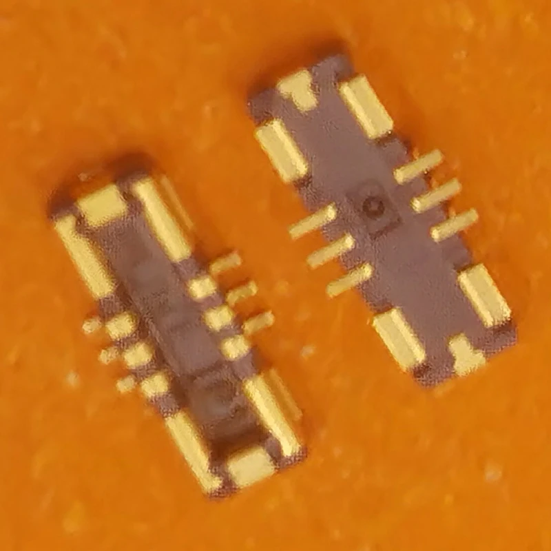 2-5Pcs Inner Battery Flex Holder FPC Connector Plug For Samsung Galaxy S23 Plus Ultra S918 S916 S23Plus S10 Lite G770 S10Lite