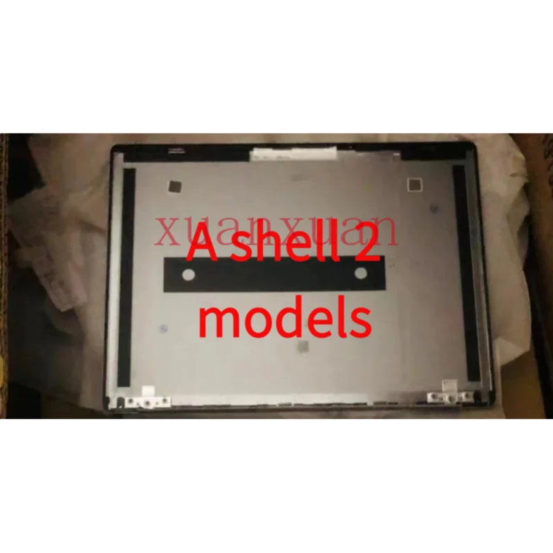 Tampa do eixo da tela para Realme, 95% novo para o original, Real Me e Realme, Shell A e B, Shell C, Shell D, RMNB 1001 RMNB 1002 RMNB