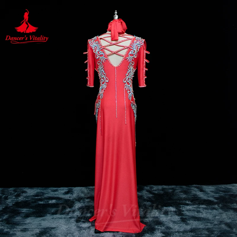 Belly Dance dress for women Baladi robe Custome adult child Professional performance suit Oriental Dance Competition clothing