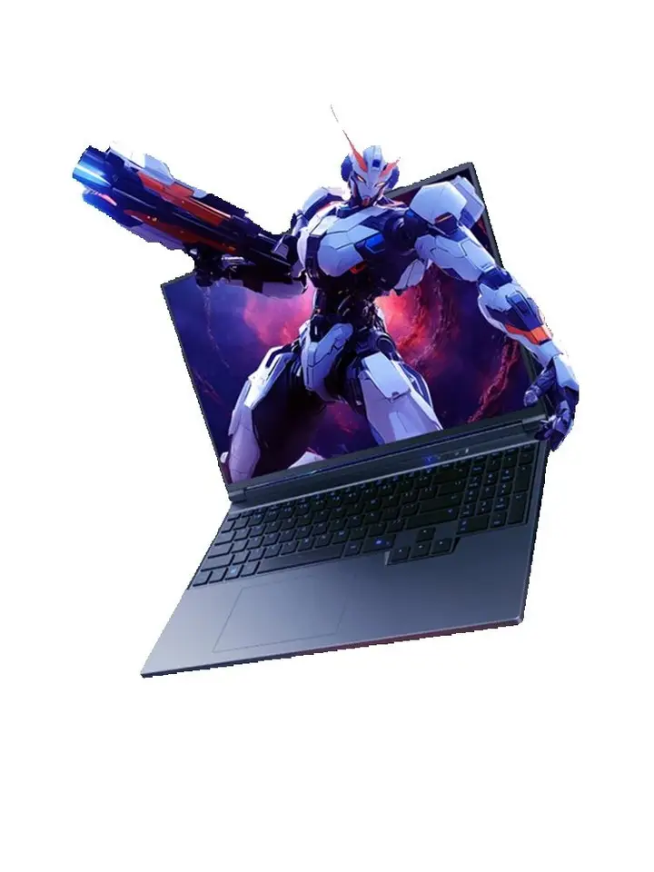 MECHREVO Aurora X NVIDIA Geforce RTX 5060 Intel i5 RAM 16GB SSD