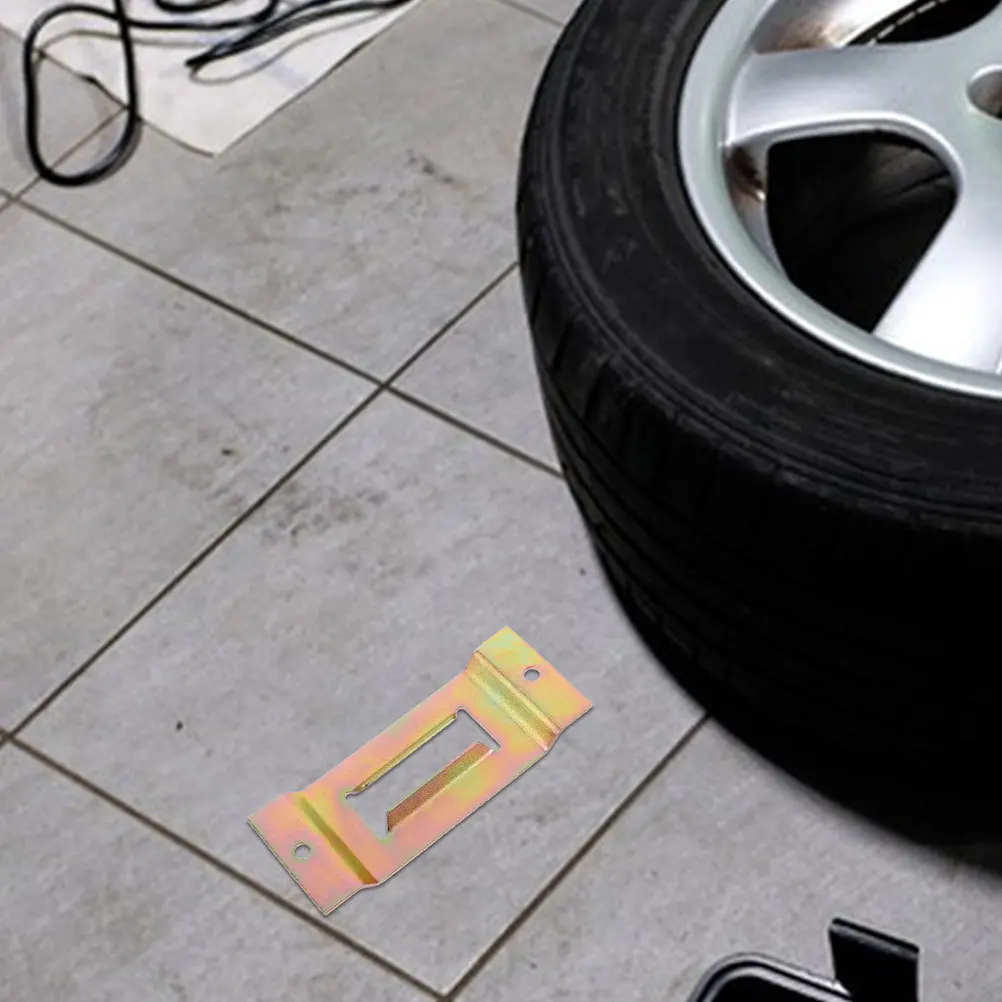 2 قطعة الثقيلة E-المسار التعادل أسفل القضبان الحديد المجلفن نظام تثبيت البضائع للشاحنات مقطورات قوارب E المسار مقطورة #1