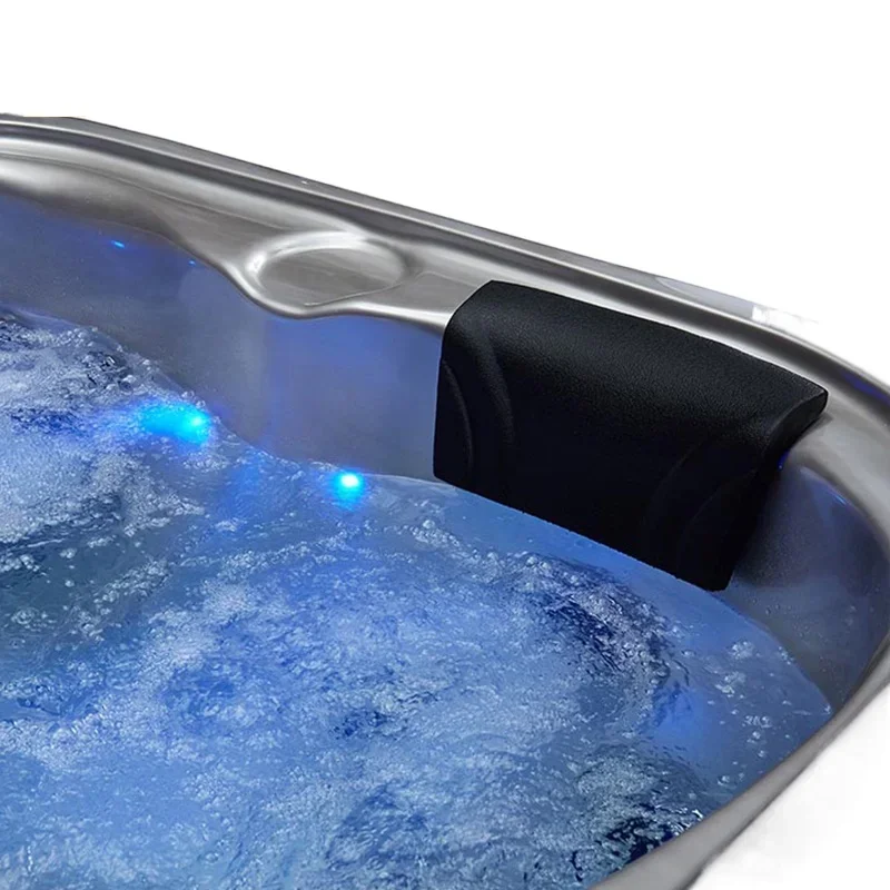 Рисунок 2 - MasterCard jacuzzi спа-салон во