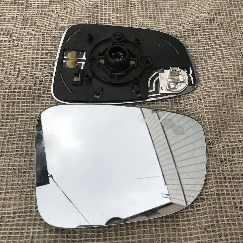 Untuk Mazda CX-5 2017-2023 CX-9 2016-2021 Kaca Cermin Samping dengan Pemantauan Titik Buta Pemanas TK71691G1 TK71691G7 Suku Cadang Mobil