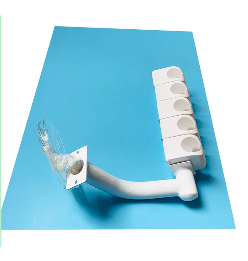 Dental 5 Sets Hanging Holder 3 Way Syringe Handpiece Holder  Hanger  Dental Chair Unit Spare Part SL1273