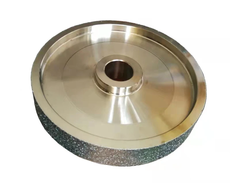 150mm Diamond Alloy Grinding Wheel Sharpening Tungsten Steel  25.4 Hole Parallel Polishing Abrasive Disc