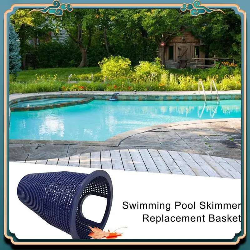 

Latest Swimming Pool Skimmer Basket Swimming Pool Filter Basket For Intelliflo Whisperflo Pumps