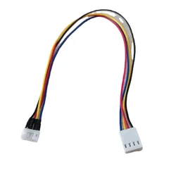 Graphics Card Cooling Fan Mini 4Pin Adapter Extension Power Cable Male to Female 26cm