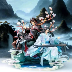 Grandmaster Of Demonic Cultivation 1/8 Wei Wuxian Lan Wangji Not Envy The Immortals Ver Mo Dao Zu Shi Anime Figure Decor Model