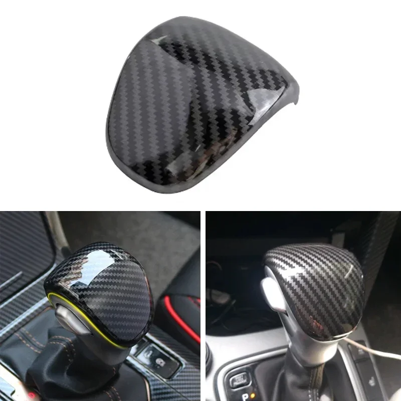 

For Kia Forte K3 Soul Forte Ceed process 2019 - 2023 Automotive gear shift decorative patch car accessories