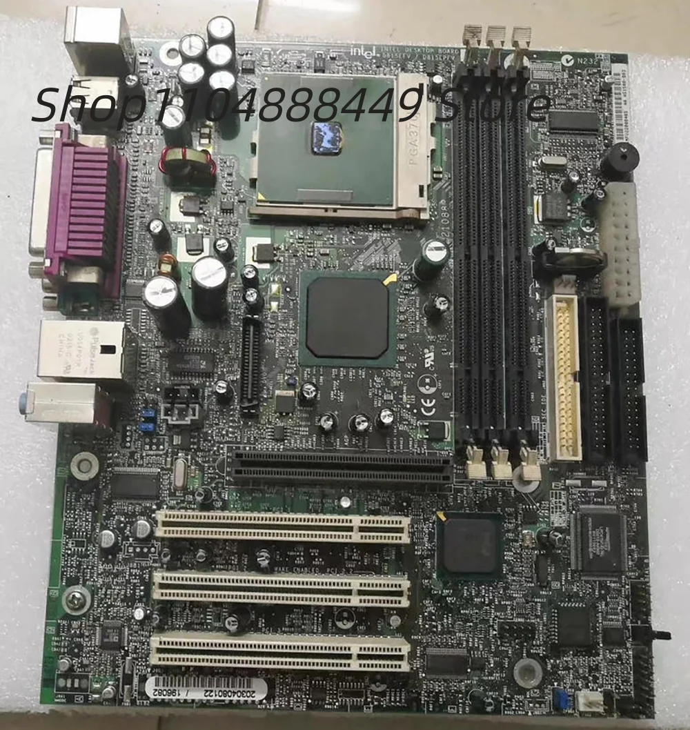 

D815EFV/D815EPFV motherboard D815EFV D815EPFV