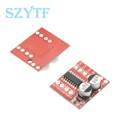 1/4/5/6/10pcs MX1508 DC Motor Driver Module DC 2 V-10 V 1.5A 2-weg PWM Snelheid Dual H-Brug Stappenmotor Driver L298N