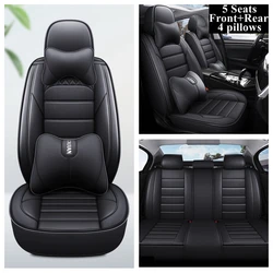 Full Set Car Seat Covers for Mercedes Benz W204 W211 W205 W203 W212 T202 W124 W140 W163 W164 W166 W201 W202 W210 W221 W245 ML300