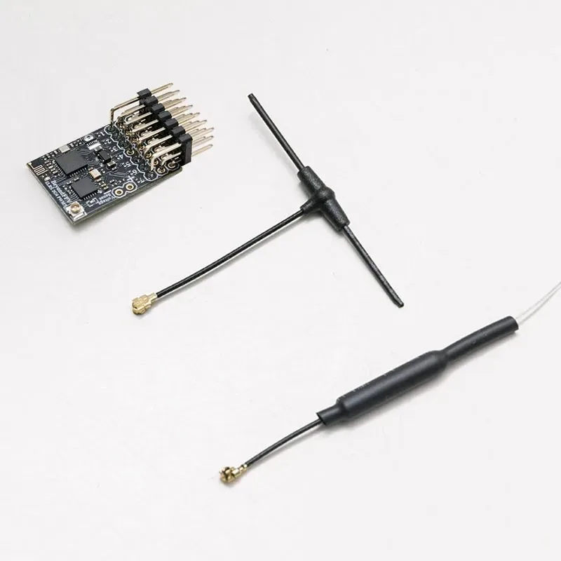 1/2PCS BeyondFPV ELRS 2,4G PWM 7CH CRSF Empfänger ExpressLRS RX 2400RX PWM/CRSF Protokoll Für RC FPV Drone Starr Flügel Auto Boot – Detail 8