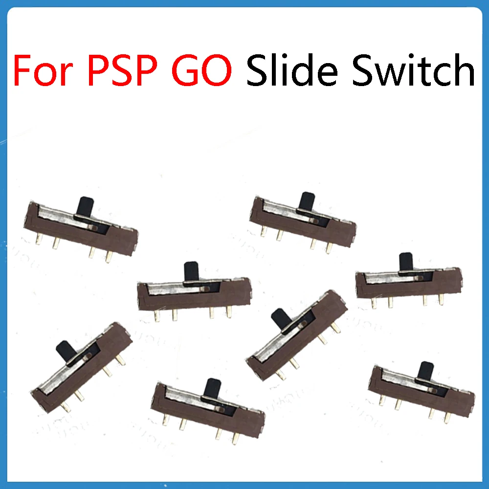 

For PSP GO Slide Switch For Sony PSP GO Build-in Sliding Switch On/Off Game Console Power Button Start Motherboard Repair Part