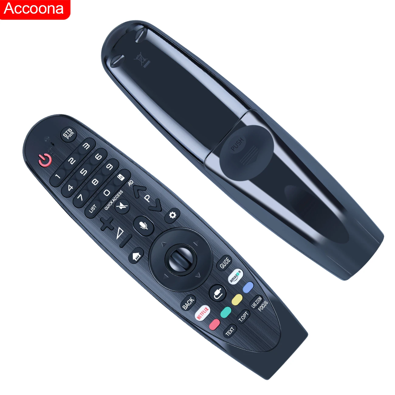 Remote Control For TV Smart Magic AN-MR18BA AN-MR19BA AN-MR400G AN-MR500G AN-MR500 AN-MR700 SP700 AN-MR650A AM-MR650A no voice