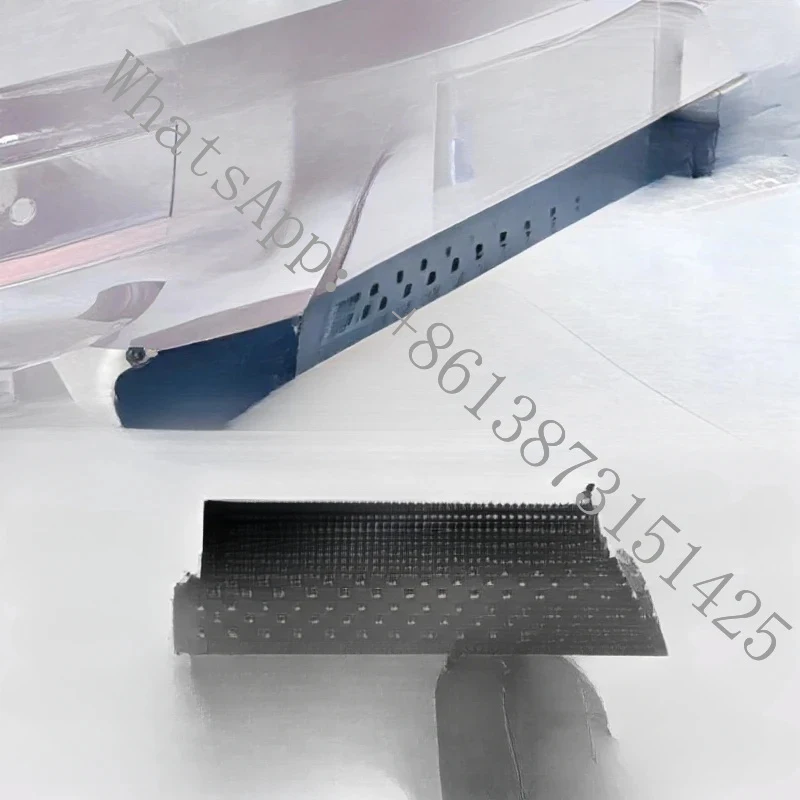 

Suitable Defender 90/110/130 L663 Four-Outlet Square Aluminum Alloy Tail Pipe Exhaust Muffler