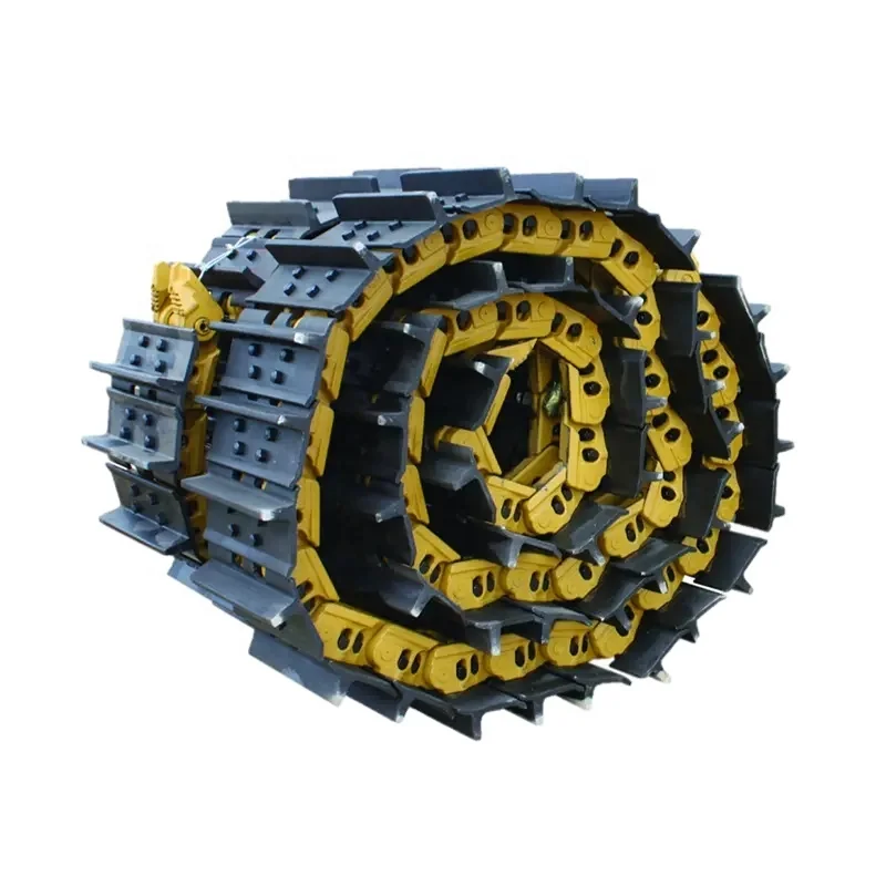 

Excavator Bulldozer Undercarriage Parts Track Link For Komatsu For Caterpillar E200B Track Chain