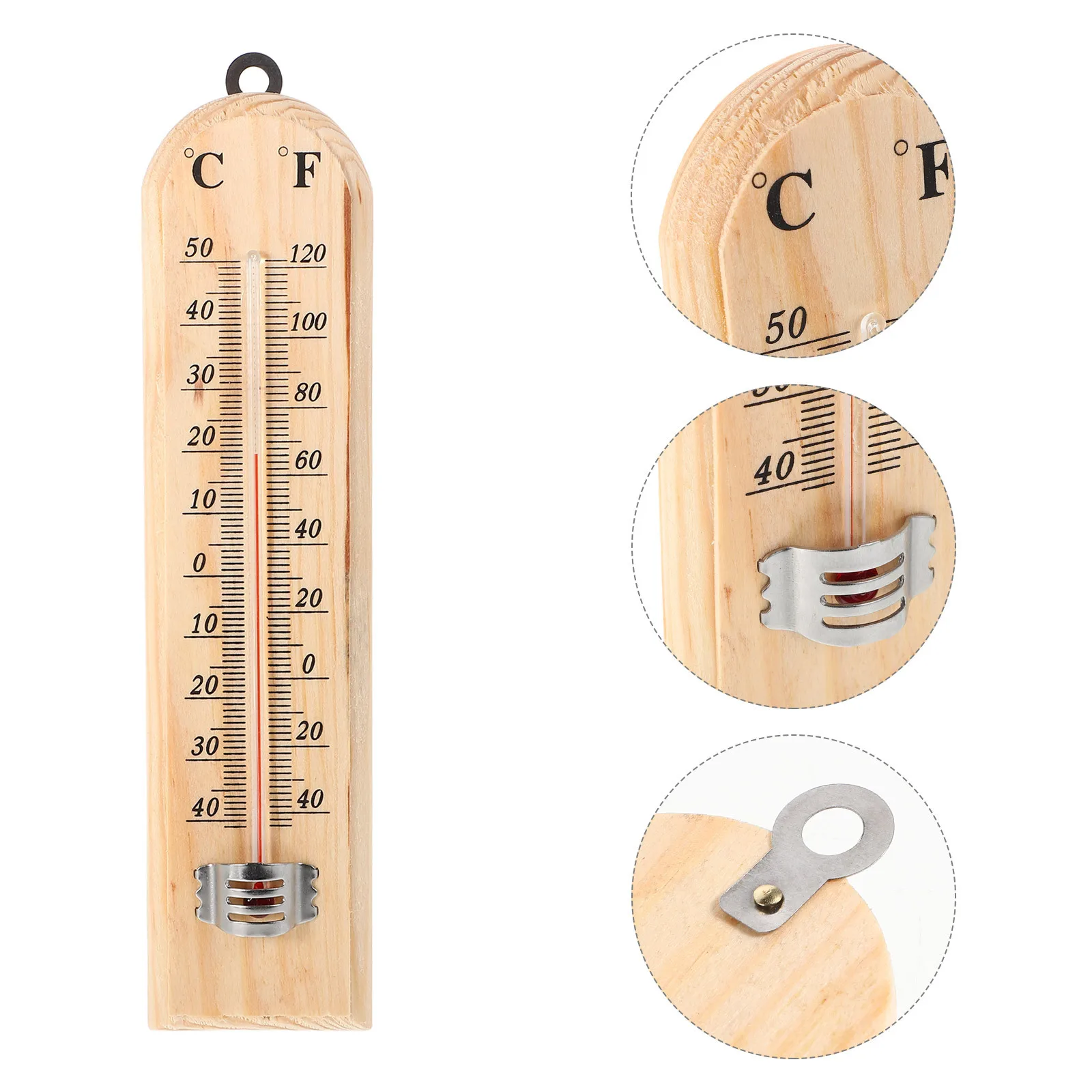 

Wine Cellar Temperature Monitor Digital Thermometer For Home Brewery Greenhouse Wall Mount Room Temp Gauge Indoor Outdoor