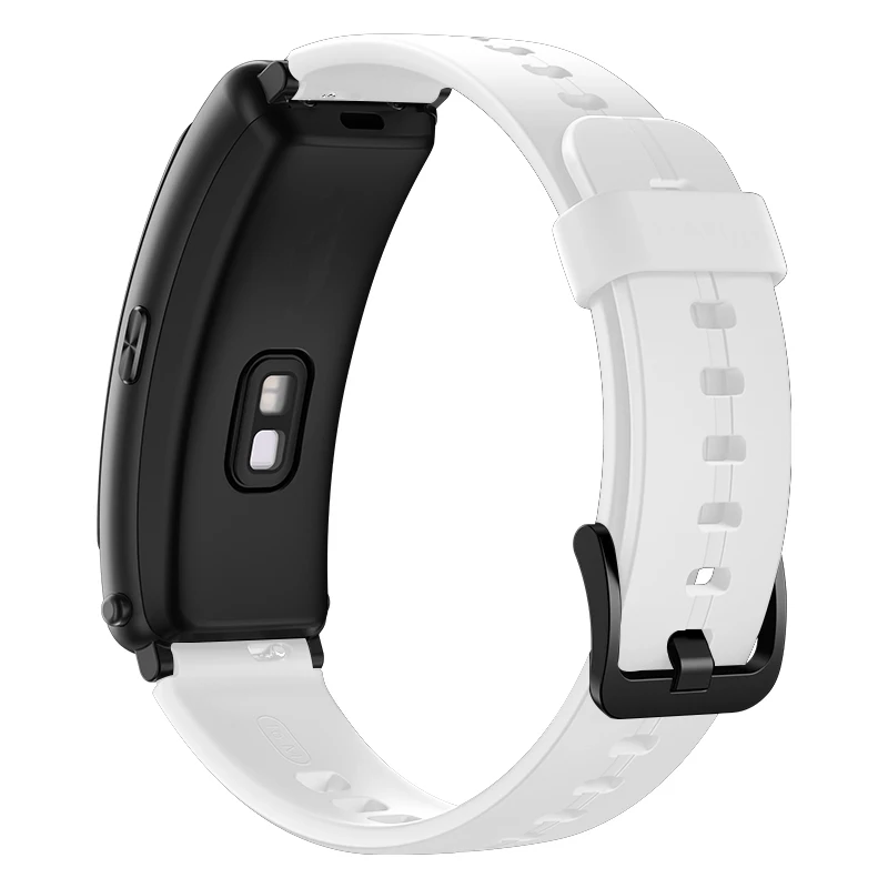 16mm Silicone Strap For Huawei TalkBand B6/B3 Bracelet sport Wristband correa huawei Band B6 watch band replacement  Accessories